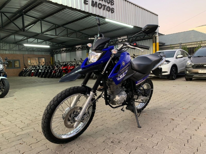 XTZ CROSSER 150 Z FLEX - 2021 - BENTO GONçALVES