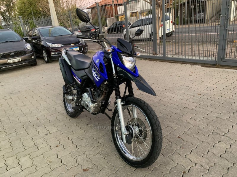 XTZ CROSSER 150 Z FLEX - 2021 - BENTO GONçALVES