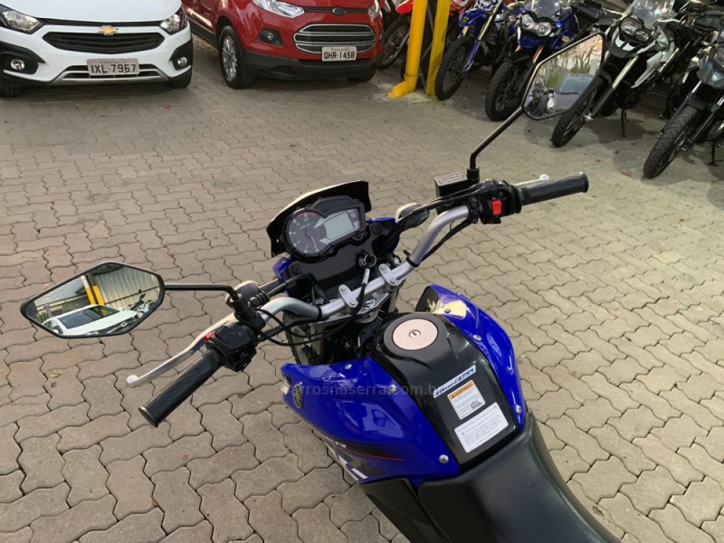 XTZ CROSSER 150 Z FLEX - 2021 - BENTO GONçALVES