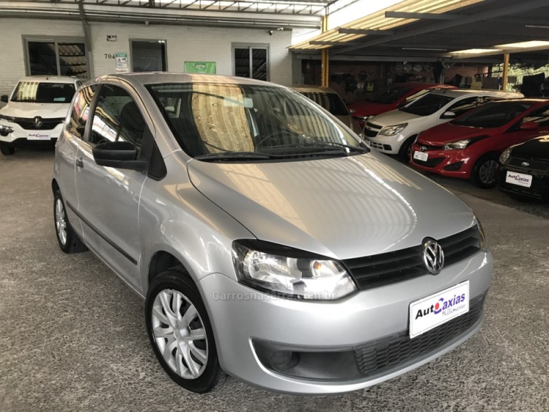 FOX 1.0 MI 8V FLEX 2P MANUAL