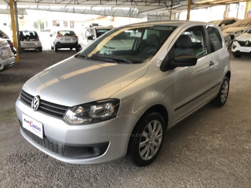 FOX 1.0 MI 8V FLEX 2P MANUAL - 2010 - CAXIAS DO SUL