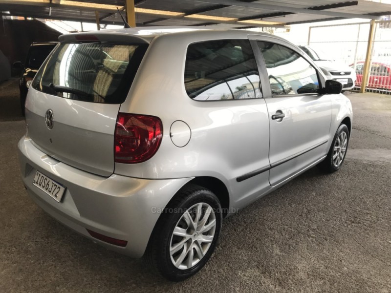 FOX 1.0 MI 8V FLEX 2P MANUAL - 2010 - CAXIAS DO SUL
