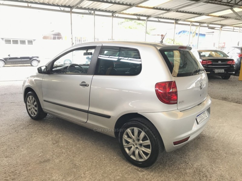 FOX 1.0 MI 8V FLEX 2P MANUAL - 2010 - CAXIAS DO SUL