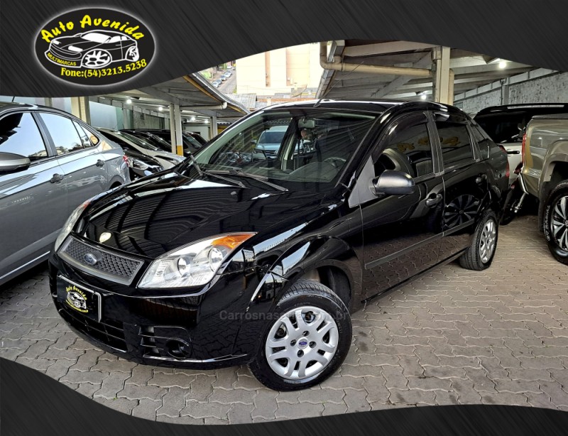 fiesta 1.6 mpi sedan 8v flex 4p manual 2009 caxias do sul