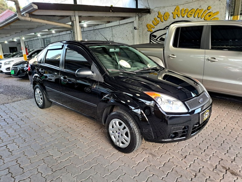 FIESTA 1.6 MPI SEDAN 8V FLEX 4P MANUAL - 2009 - CAXIAS DO SUL