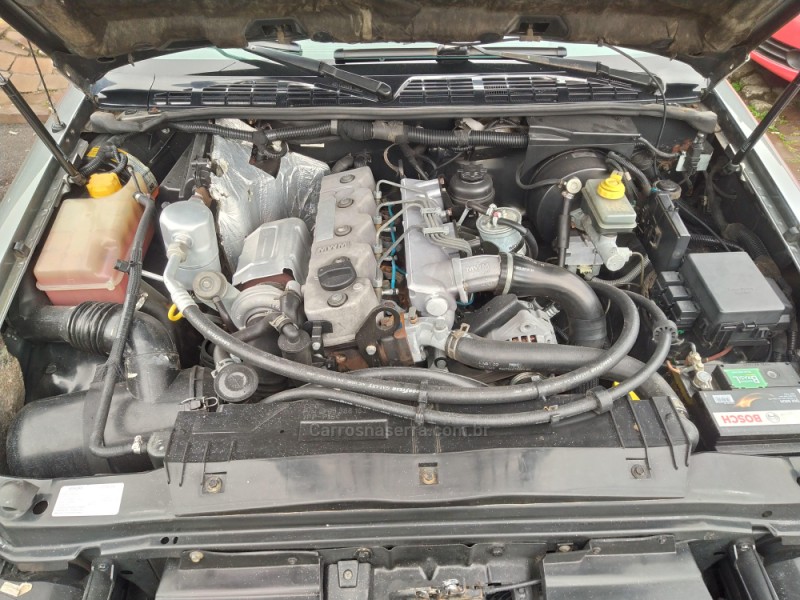 S10 2.8 STD 4X2 CD 12V TURBO INTERCOOLER DIESEL 4P MANUAL - 2004 - CAXIAS DO SUL