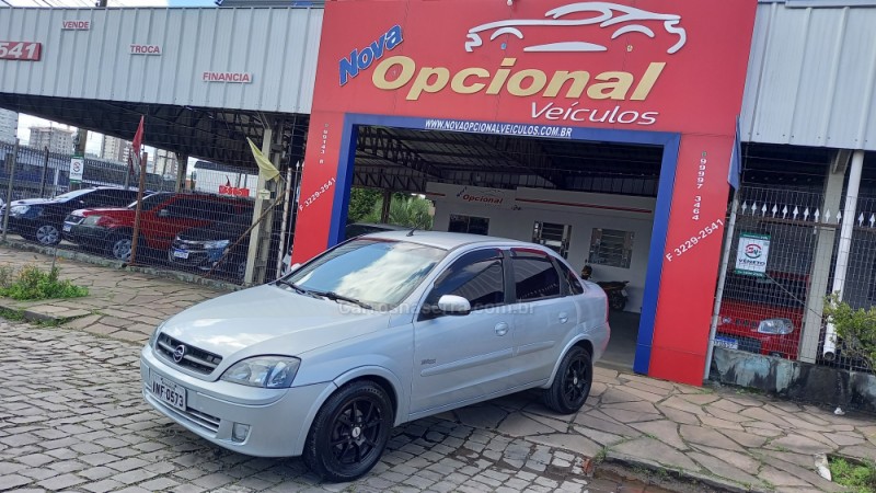 corsa 1.0 mpfi maxx sedan 8v flex 4p manual 2006 caxias do sul