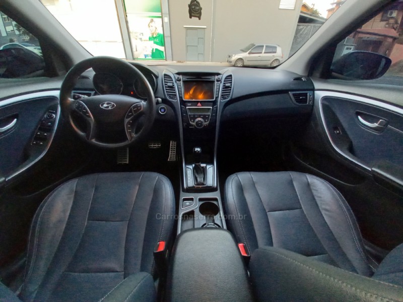 I30 1.6 MPFI 16V FLEX 4P AUTOMÁTICO - 2013 - CAXIAS DO SUL