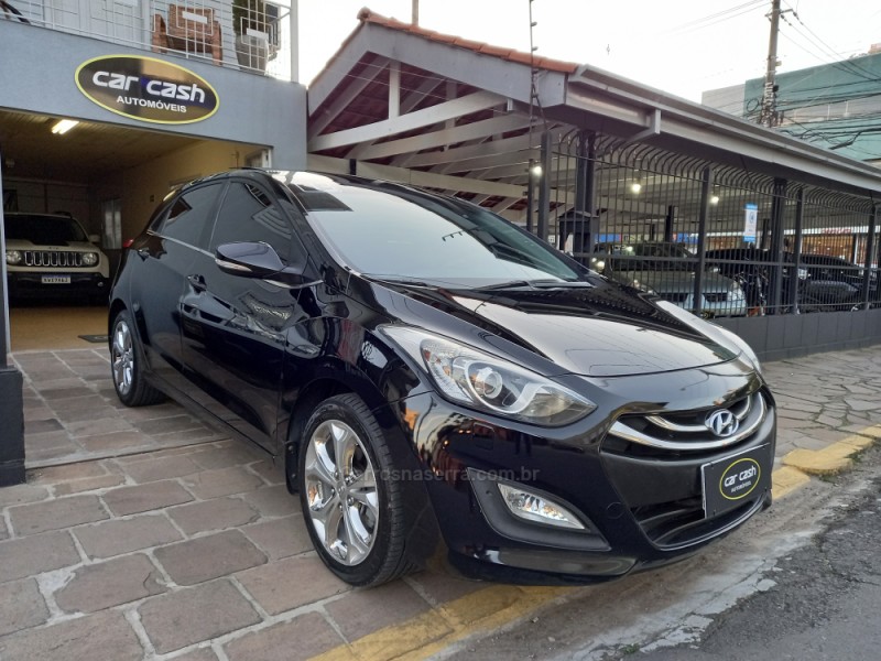 i30 1.6 mpfi 16v flex 4p automatico 2013 caxias do sul