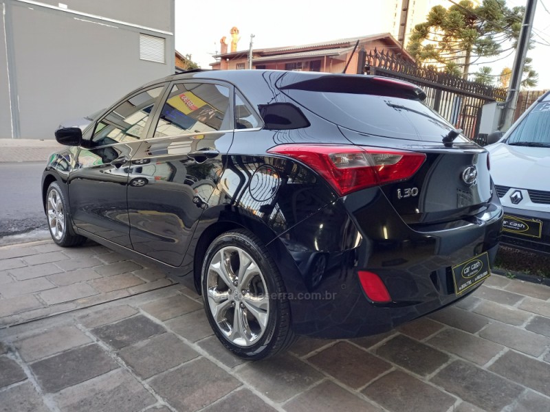 I30 1.6 MPFI 16V FLEX 4P AUTOMÁTICO - 2013 - CAXIAS DO SUL