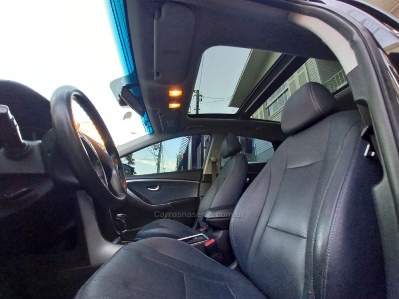I30 1.6 MPFI 16V FLEX 4P AUTOMÁTICO - 2013 - CAXIAS DO SUL