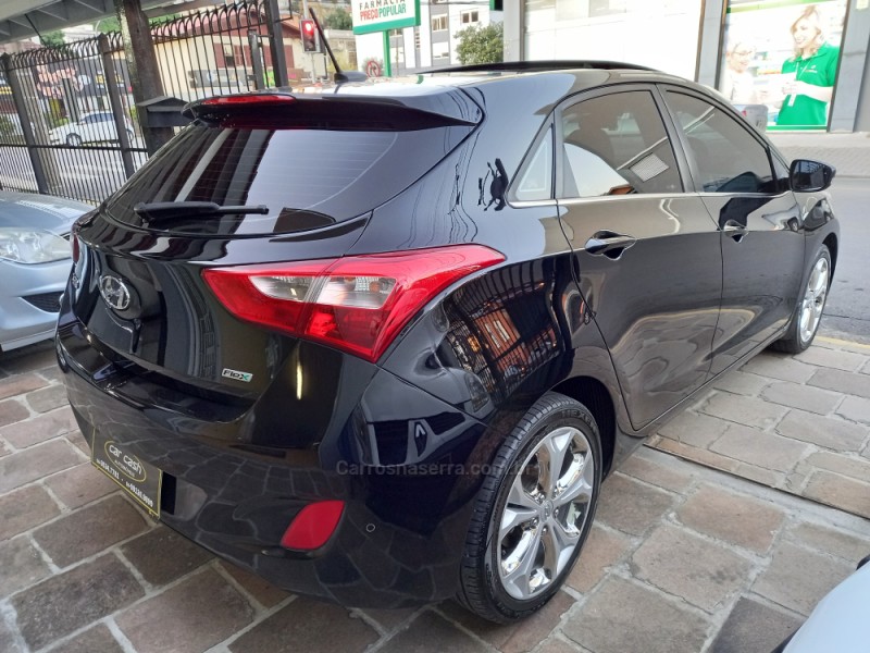 I30 1.6 MPFI 16V FLEX 4P AUTOMÁTICO - 2013 - CAXIAS DO SUL