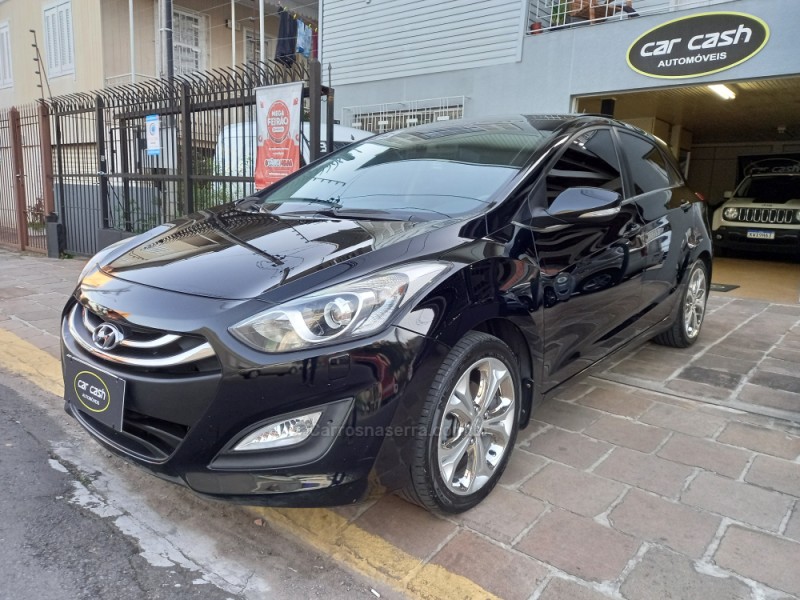 I30 1.6 MPFI 16V FLEX 4P AUTOMÁTICO - 2013 - CAXIAS DO SUL