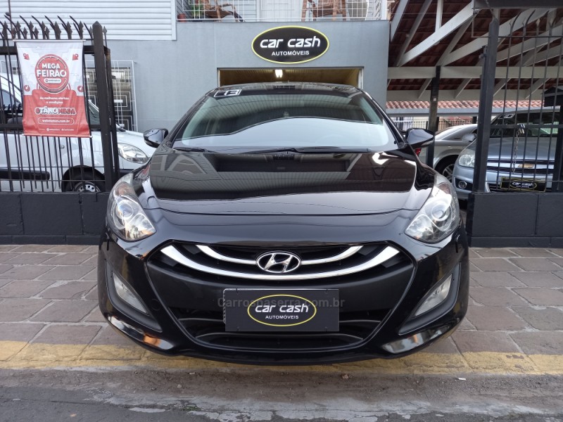 I30 1.6 MPFI 16V FLEX 4P AUTOMÁTICO - 2013 - CAXIAS DO SUL