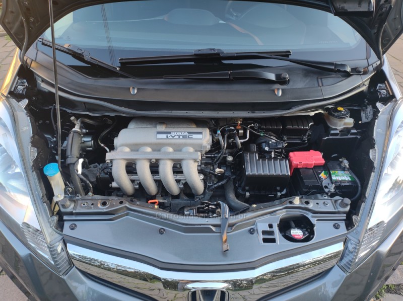 FIT 1.5 EX 16V FLEX 4P AUTOMÁTICO - 2013 - CAXIAS DO SUL