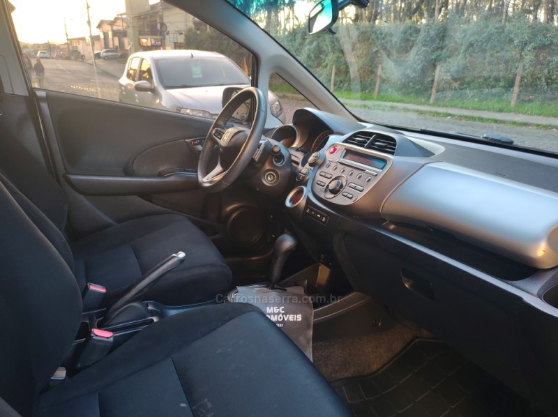 FIT 1.5 EX 16V FLEX 4P AUTOMÁTICO - 2013 - CAXIAS DO SUL