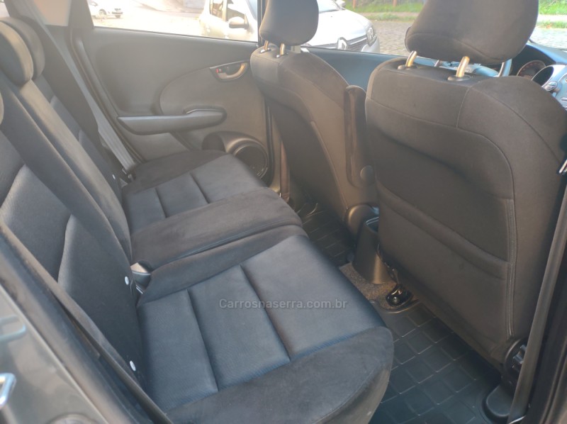 FIT 1.5 EX 16V FLEX 4P AUTOMÁTICO - 2013 - CAXIAS DO SUL