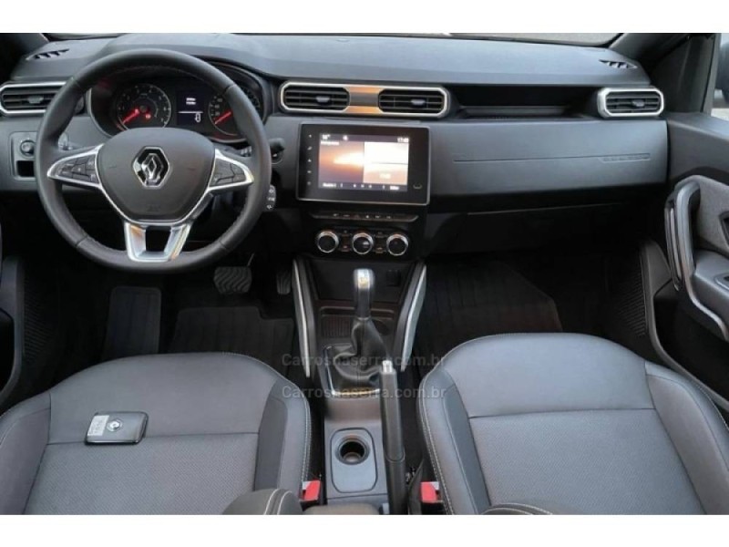 DUSTER 1.6 ICONIC 16V FLEX 4P AUTOMÁTICO - 2022 - CAXIAS DO SUL