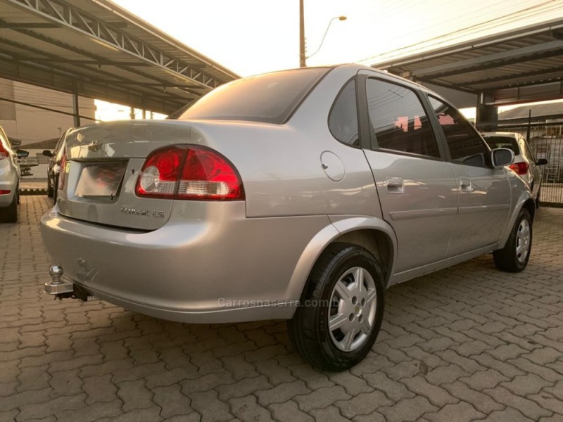 CORSA 1.0 LS CLASSIC VHC 4P FLEX POWER  - 2014 - CAXIAS DO SUL