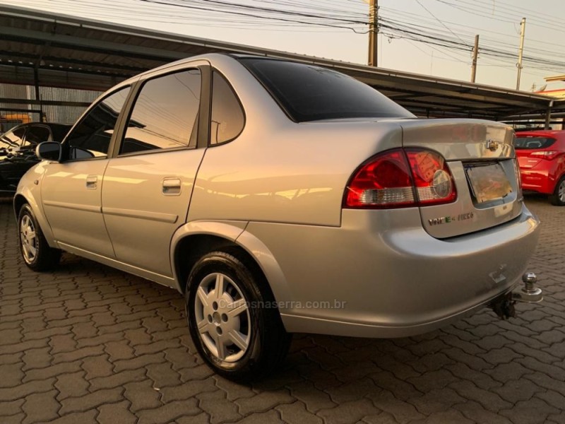 CORSA 1.0 LS CLASSIC VHC 4P FLEX POWER  - 2014 - CAXIAS DO SUL
