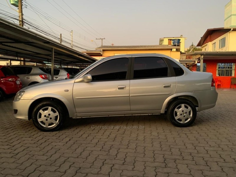 CORSA 1.0 LS CLASSIC VHC 4P FLEX POWER  - 2014 - CAXIAS DO SUL