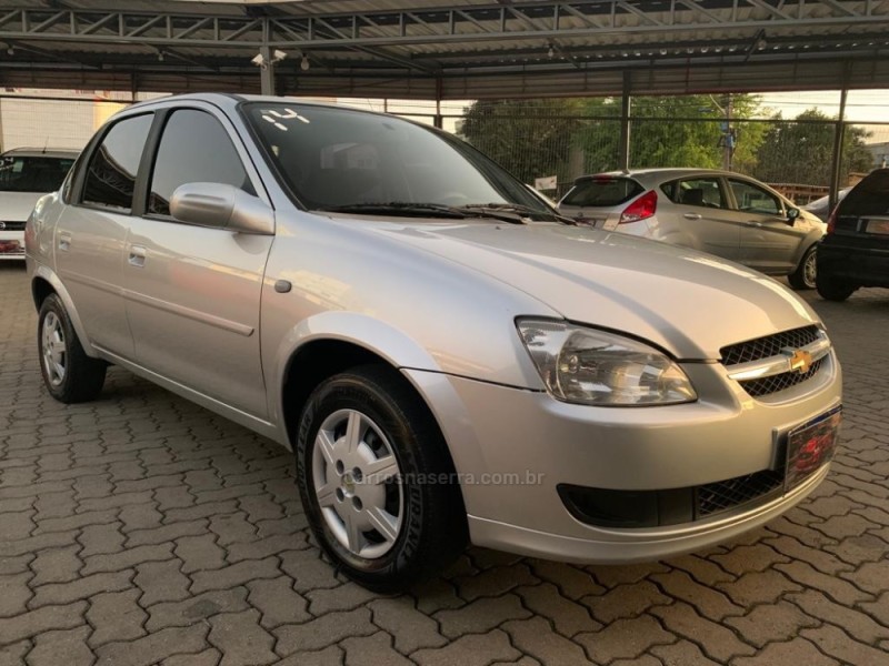 CORSA 1.0 LS CLASSIC VHC 4P FLEX POWER  - 2014 - CAXIAS DO SUL