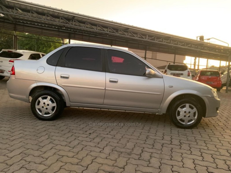 CORSA 1.0 LS CLASSIC VHC 4P FLEX POWER  - 2014 - CAXIAS DO SUL
