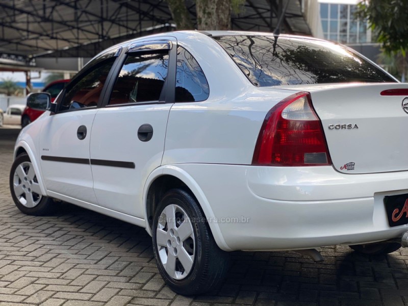 CORSA 1.0 MPFI MAXX SEDAN 8V GASOLINA 4P MANUAL - 2003 - PAROBé