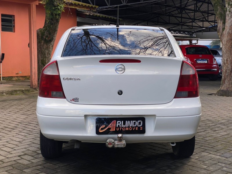 CORSA 1.0 MPFI MAXX SEDAN 8V GASOLINA 4P MANUAL - 2003 - PAROBé