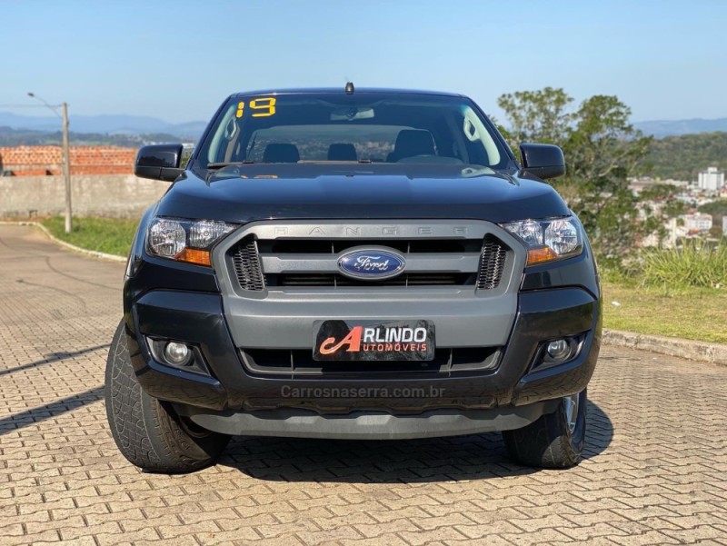 RANGER 2.2 XLS 4X4 CD 16V DIESEL 4P AUTOMÁTICO - 2019 - PAROBé