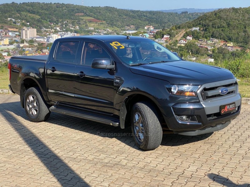 RANGER 2.2 XLS 4X4 CD 16V DIESEL 4P AUTOMÁTICO - 2019 - PAROBé