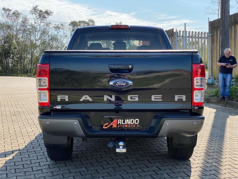 RANGER 2.2 XLS 4X4 CD 16V DIESEL 4P AUTOMÁTICO - 2019 - PAROBé
