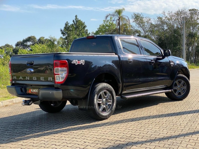 RANGER 2.2 XLS 4X4 CD 16V DIESEL 4P AUTOMÁTICO - 2019 - PAROBé