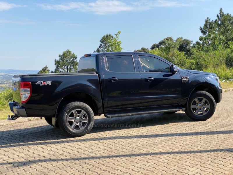 RANGER 2.2 XLS 4X4 CD 16V DIESEL 4P AUTOMÁTICO - 2019 - PAROBé