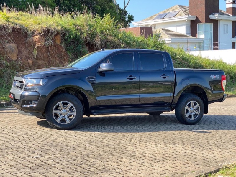 RANGER 2.2 XLS 4X4 CD 16V DIESEL 4P AUTOMÁTICO - 2019 - PAROBé
