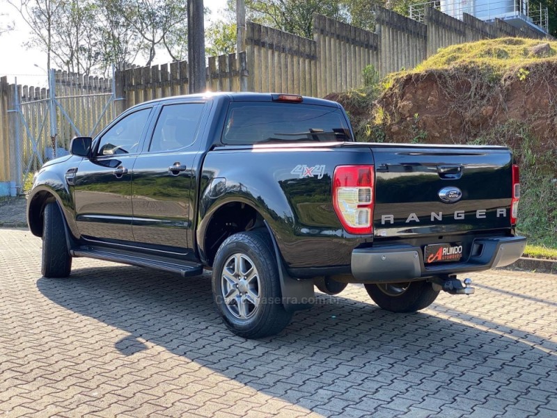 RANGER 2.2 XLS 4X4 CD 16V DIESEL 4P AUTOMÁTICO - 2019 - PAROBé