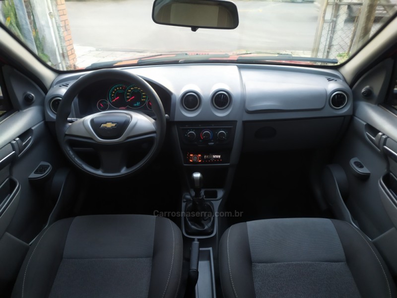 PRISMA 1.4 MPFI LT 8V FLEX 4P MANUAL - 2012 - BENTO GONçALVES