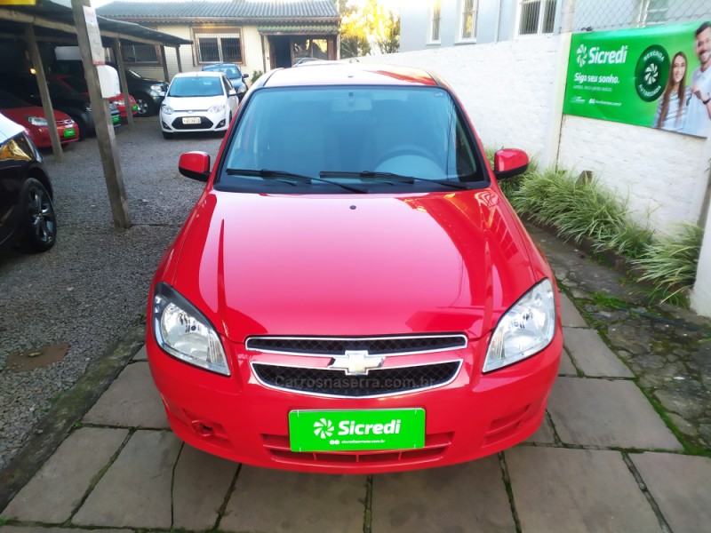 PRISMA 1.4 MPFI LT 8V FLEX 4P MANUAL - 2012 - BENTO GONçALVES