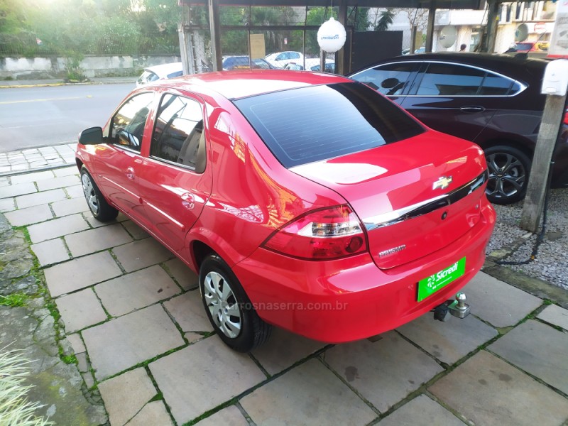 PRISMA 1.4 MPFI LT 8V FLEX 4P MANUAL - 2012 - BENTO GONçALVES
