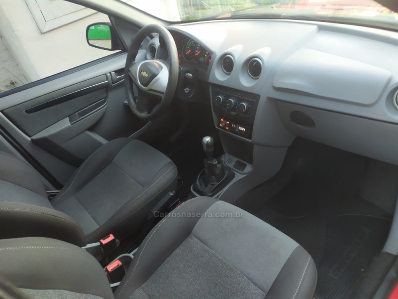 PRISMA 1.4 MPFI LT 8V FLEX 4P MANUAL - 2012 - BENTO GONçALVES