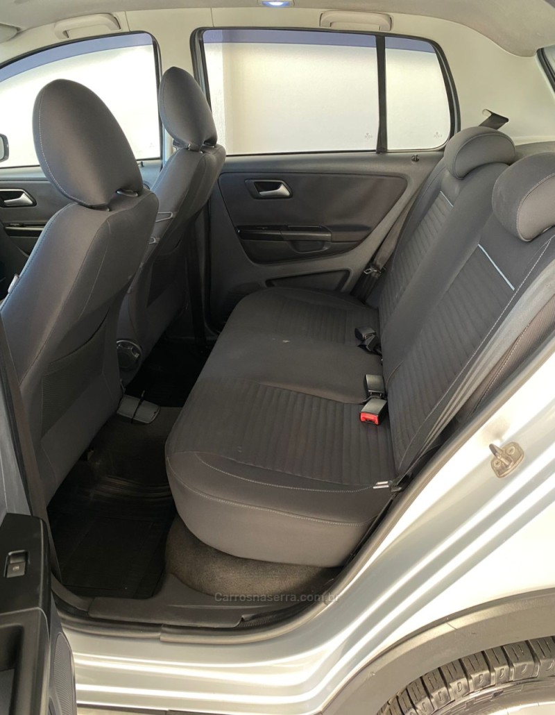 CROSSFOX 1.6 MI FLEX 8V 4P MANUAL - 2011 - PASSO FUNDO
