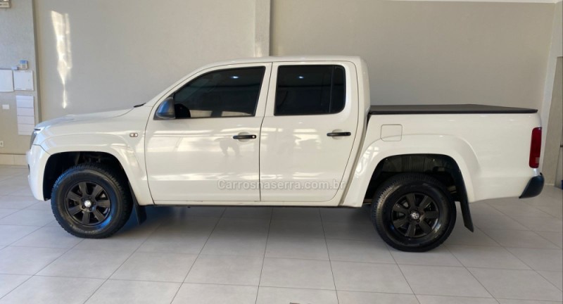 AMAROK 2.0 4X2 CD 16V TURBO INTERCOOLER DIESEL 4P MANUAL - 2012 - PASSO FUNDO