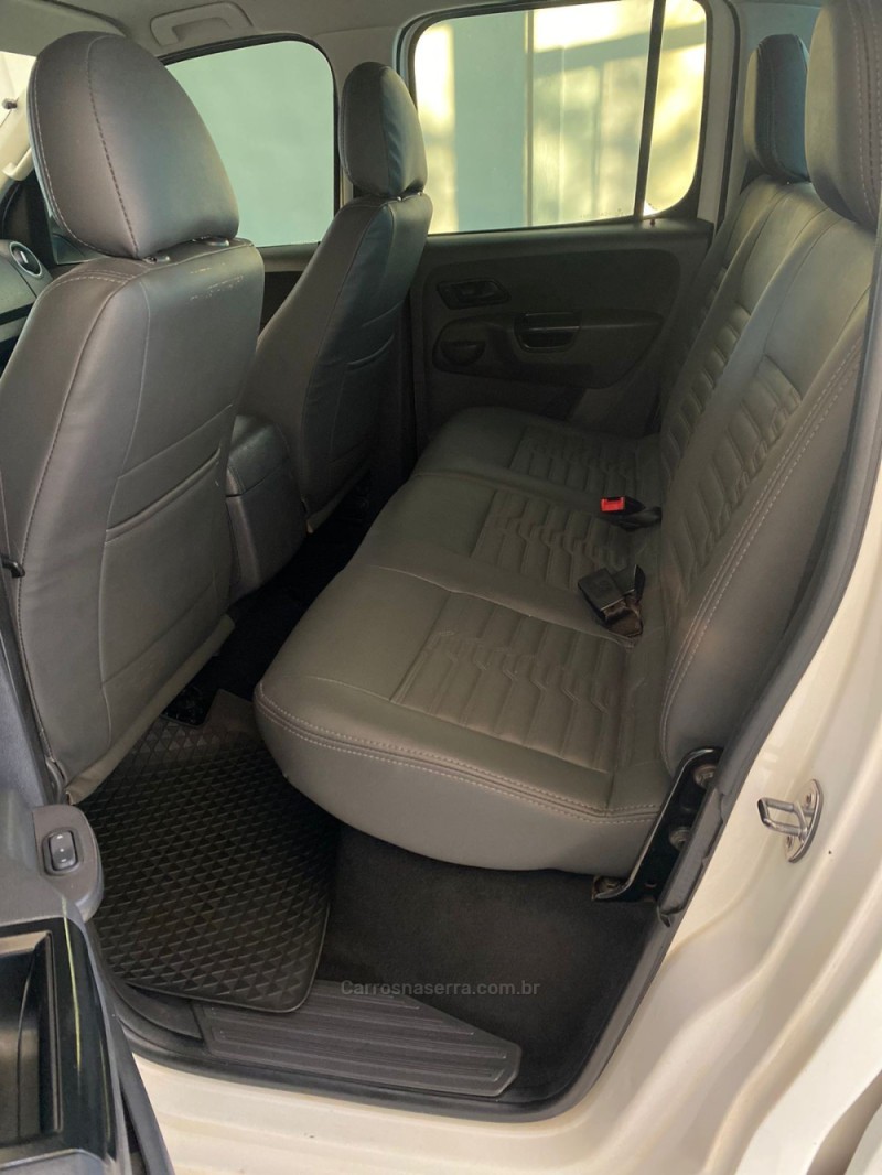 AMAROK 2.0 4X2 CD 16V TURBO INTERCOOLER DIESEL 4P MANUAL - 2012 - PASSO FUNDO