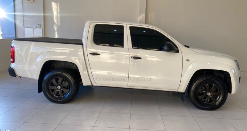 AMAROK 2.0 4X2 CD 16V TURBO INTERCOOLER DIESEL 4P MANUAL - 2012 - PASSO FUNDO