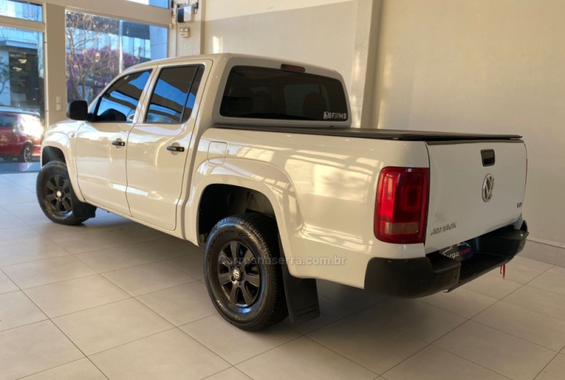 AMAROK 2.0 4X2 CD 16V TURBO INTERCOOLER DIESEL 4P MANUAL - 2012 - PASSO FUNDO