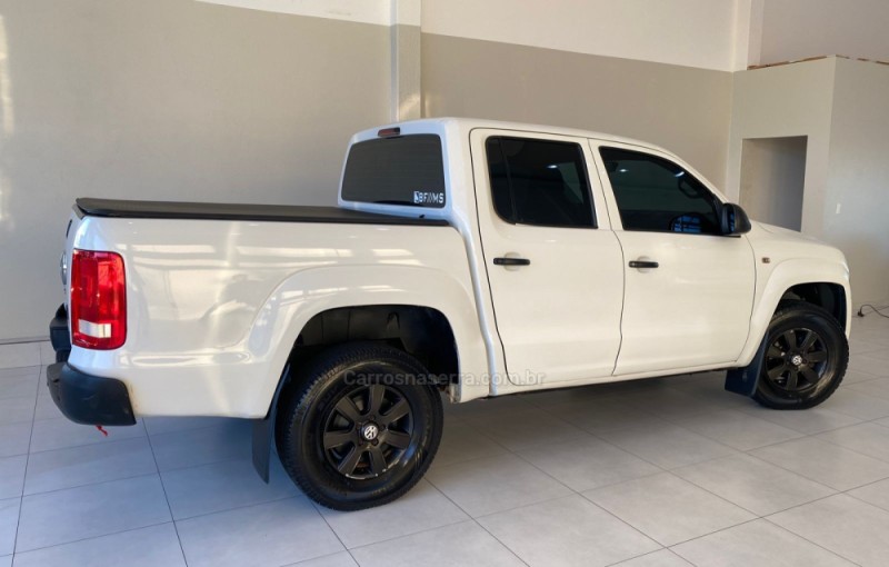 AMAROK 2.0 4X2 CD 16V TURBO INTERCOOLER DIESEL 4P MANUAL - 2012 - PASSO FUNDO