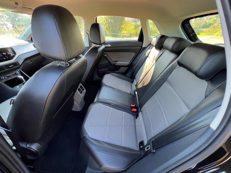POLO 1.0	200 TSI HIGHLINE AUTOMÁTICO    - 2020 - PASSO FUNDO