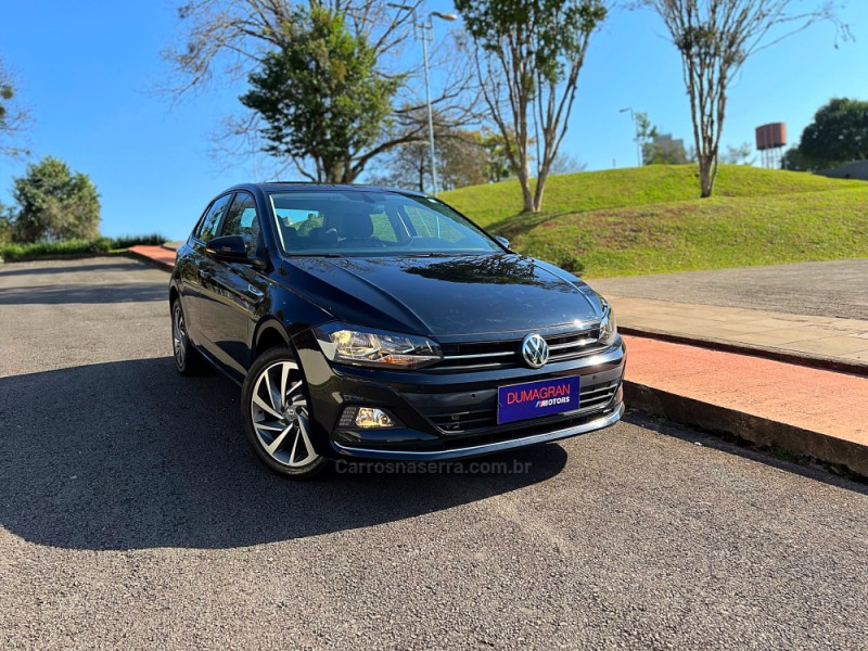 POLO 1.0	200 TSI HIGHLINE AUTOMÁTICO   