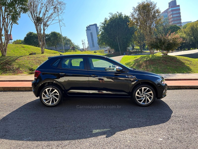 POLO 1.0	200 TSI HIGHLINE AUTOMÁTICO    - 2020 - PASSO FUNDO