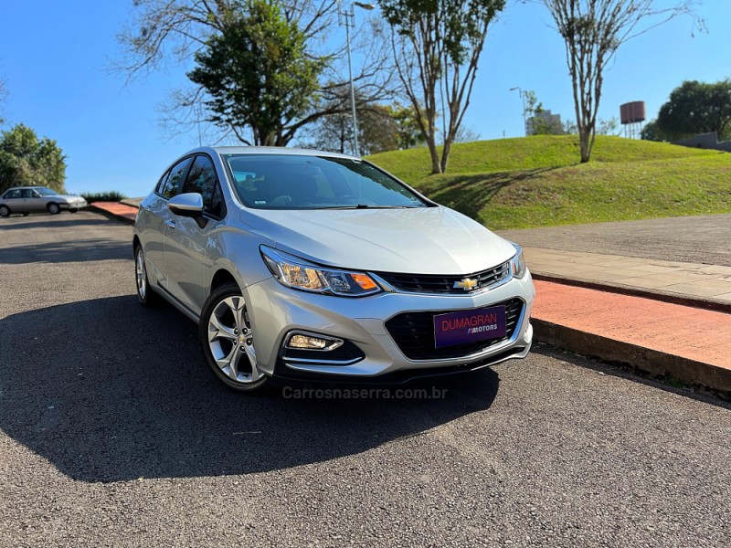 cruze 1.4 turbo lt sport6 16v flex 4p automatico 2018 passo fundo